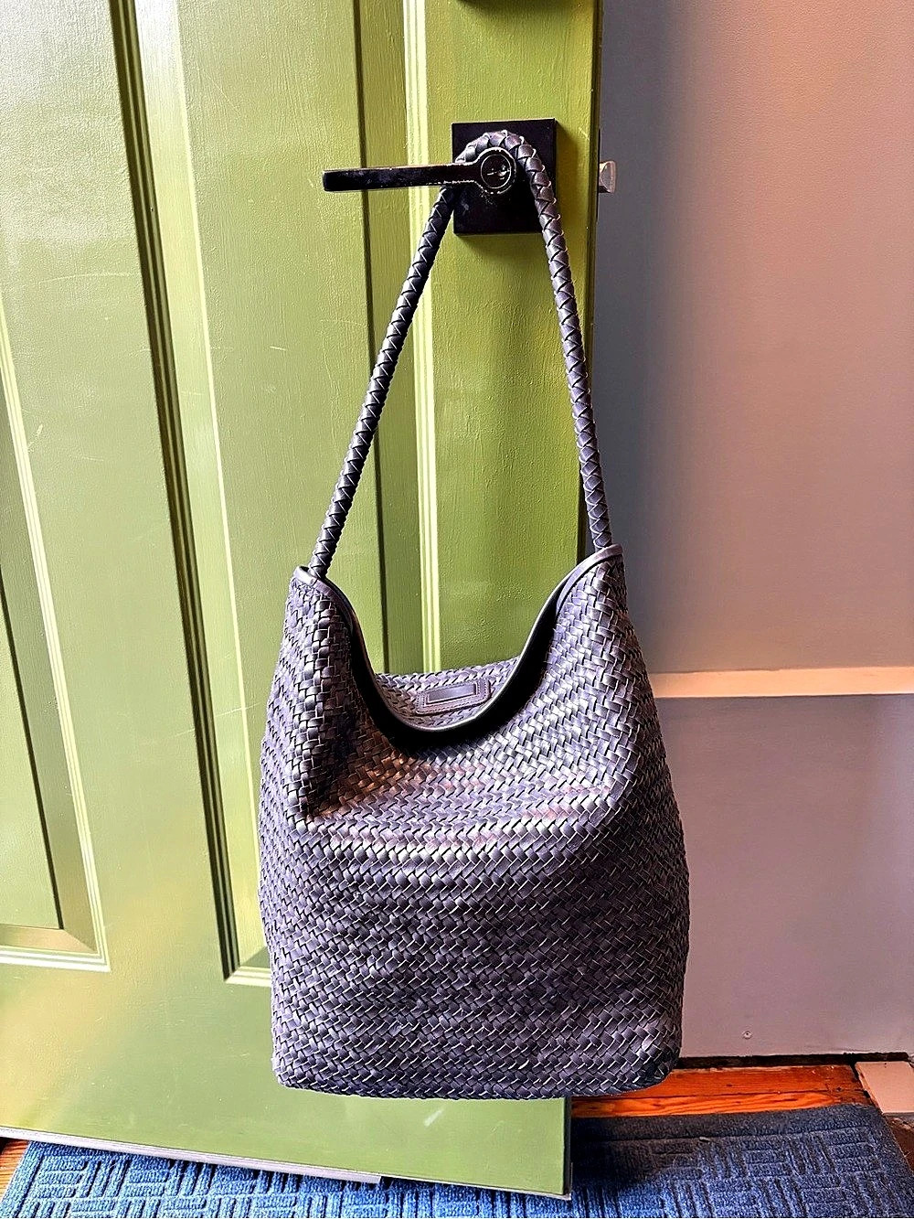 Signature Bucket Bag - Madewell